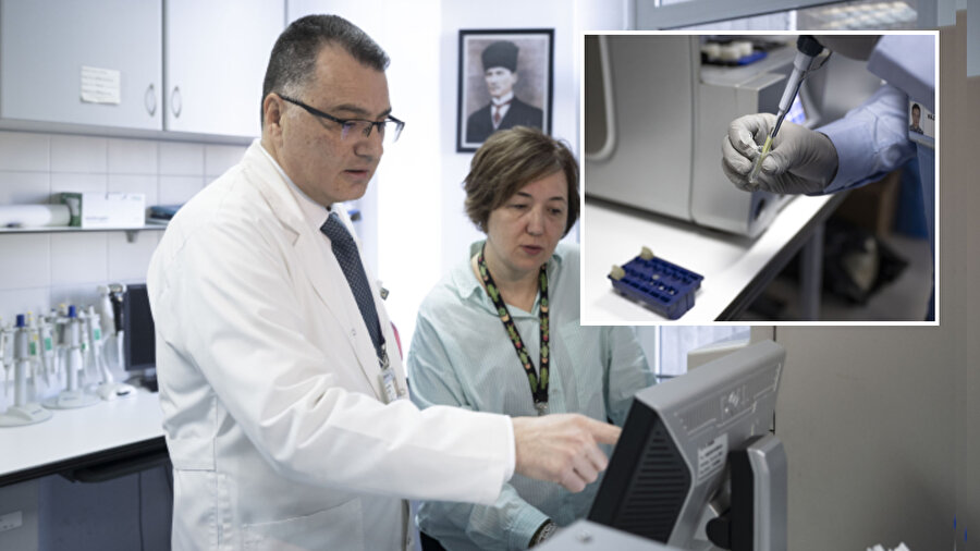 ​Türk bilim insanları, tıp literatürüne yeni bir gen kazandırdı