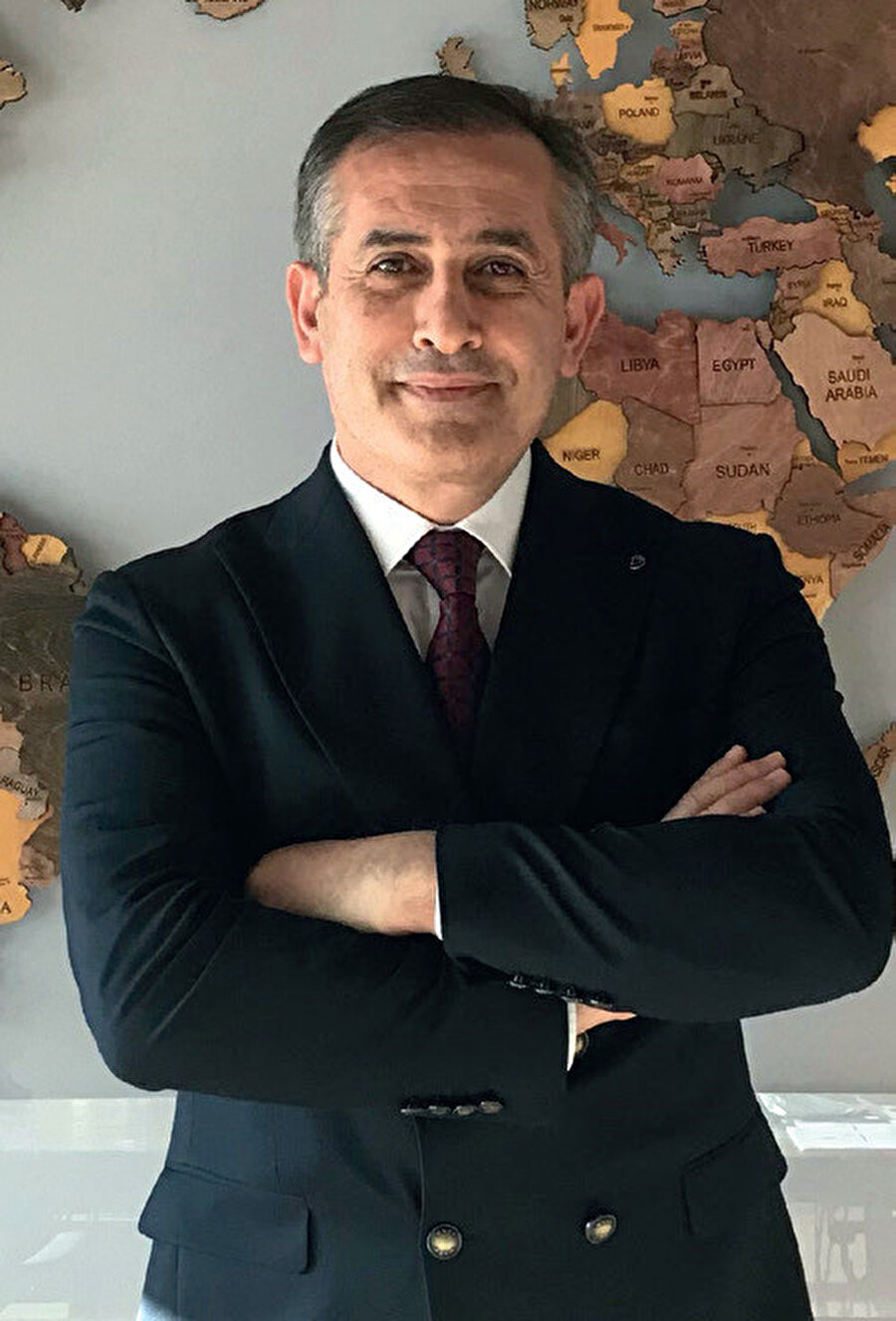 Fatih Şener.