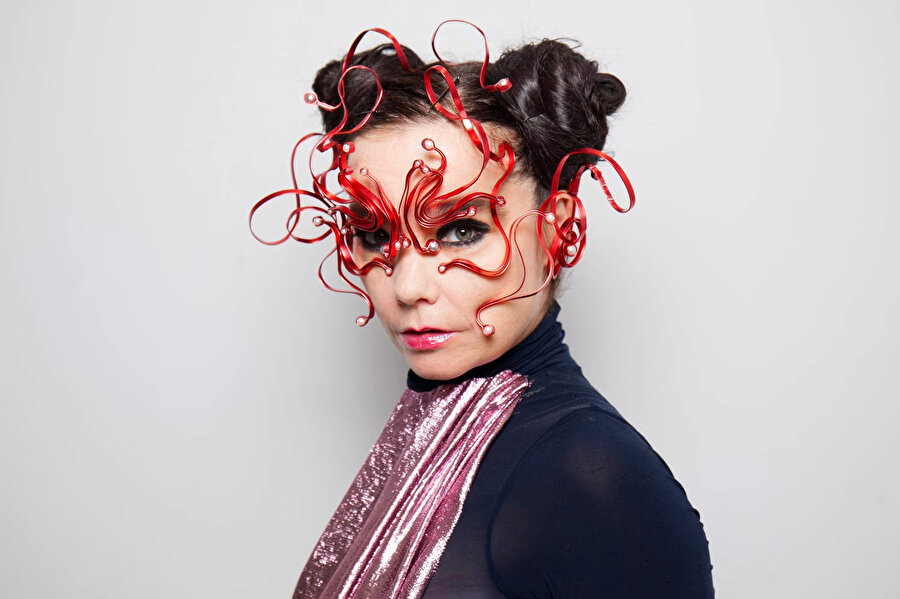 Björk, İskandinav dillerinde, bir güneş ağacı olan “huş” demektir.