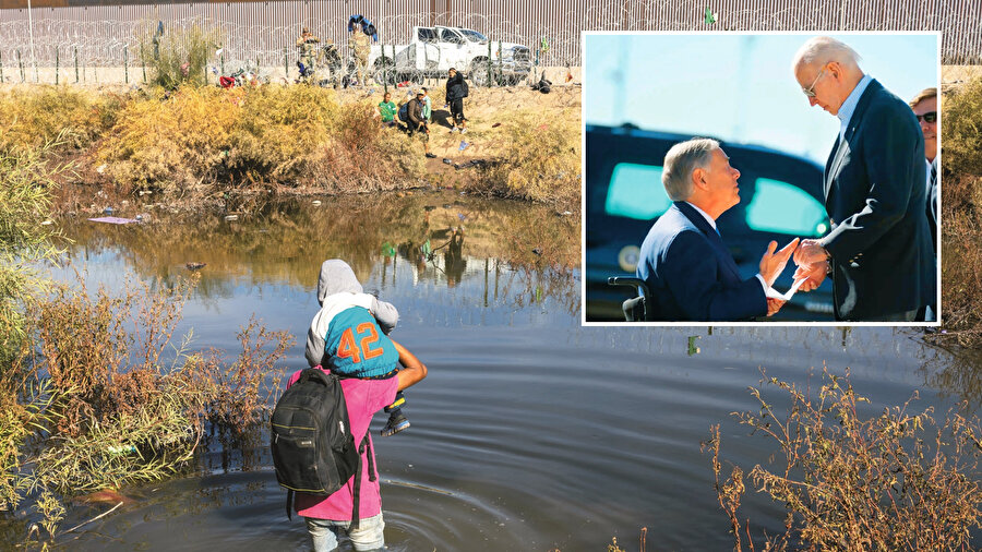 Teksas gerilimi bir iç savaşa sebep olur mu?