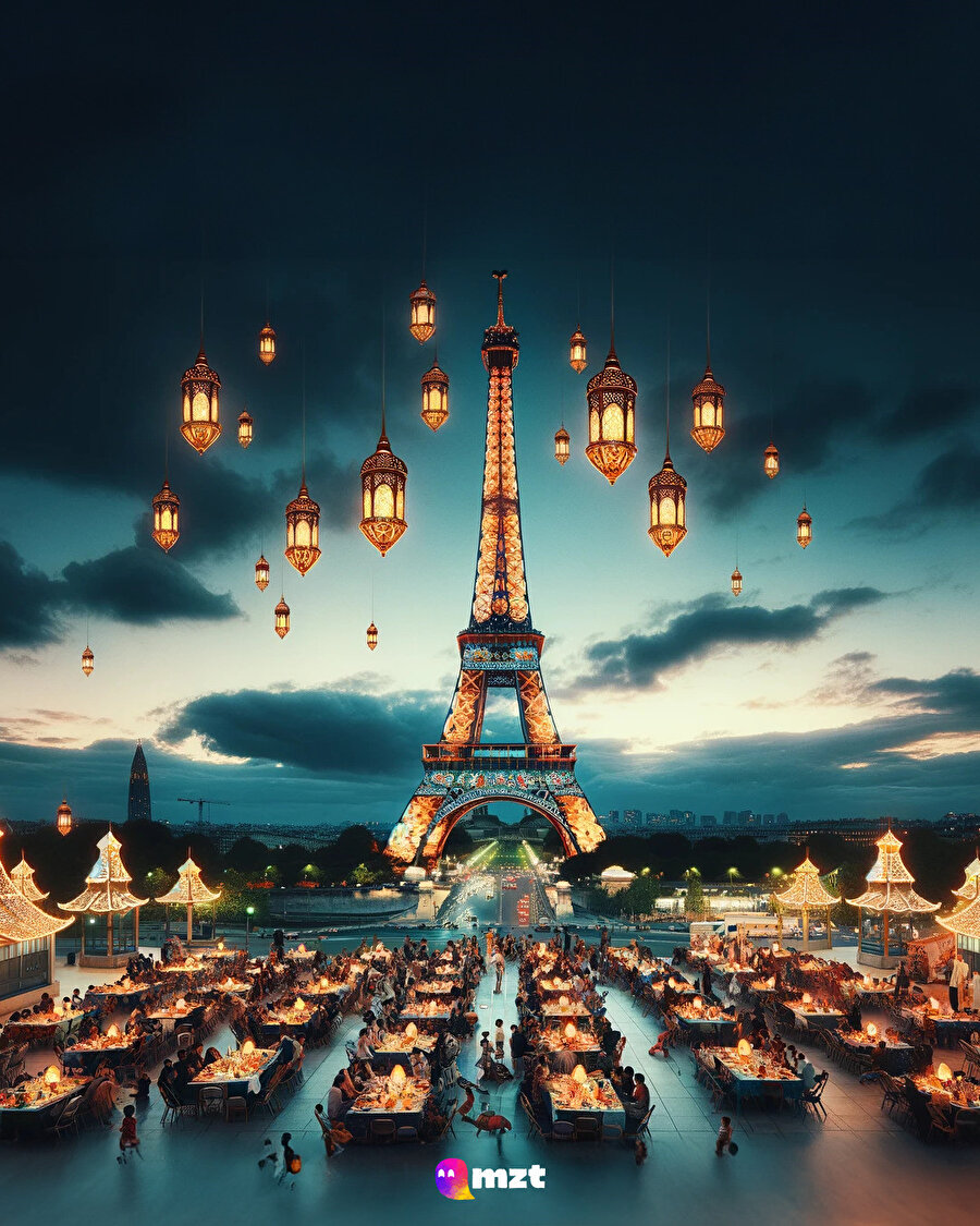 Ülkelerin ramazan hazırlığı