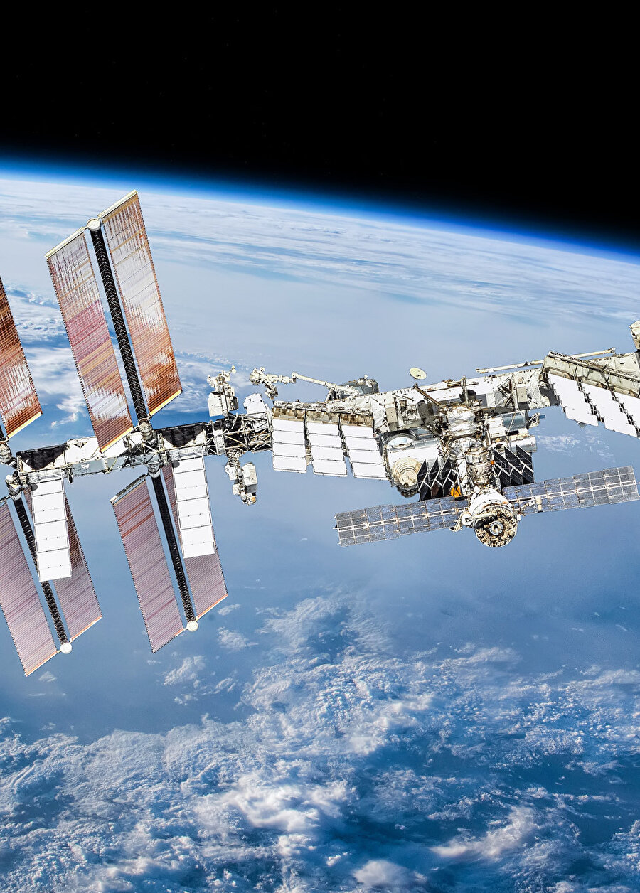 Uluslararası Uzay İstasyonu, Kasım 2000’den bu yana sürekli kullanılıyor.