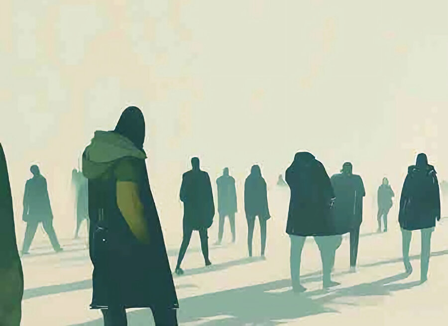 Telefonsuz kalma korkusu: Nomofobi.