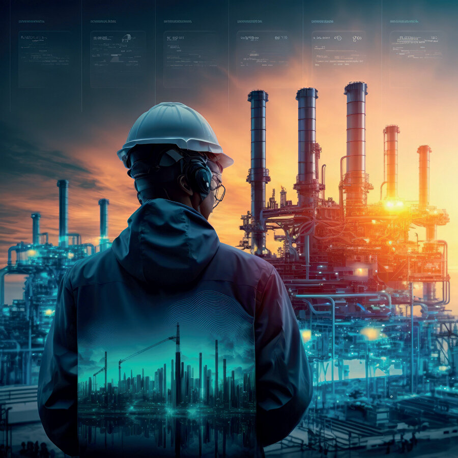 'Ülkemizde, devletimizin dönüşümü hem felsefesiyle, mevzuatıyla hem de finansmanı ve teknik yardımlarıyla sahiplenmesi büyük önem arz ediyor.'