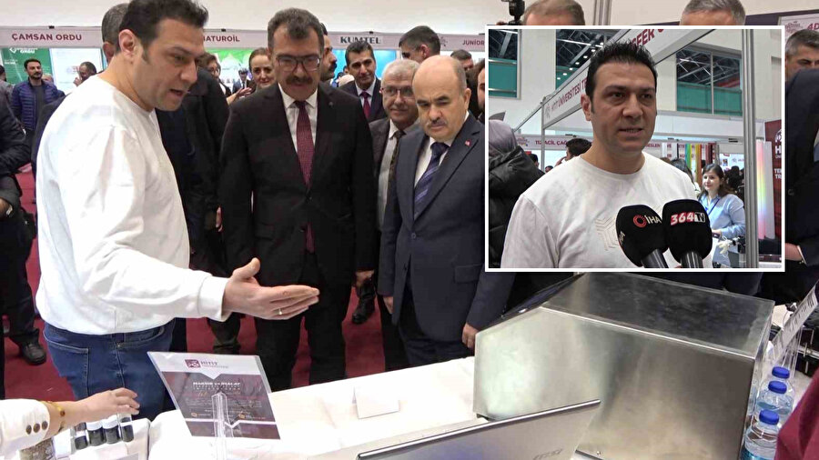 Türk bilim adamlarının geliştirdiği elektronik burun ile kalp hastalıkları nefesten teşhis edilebiliyor