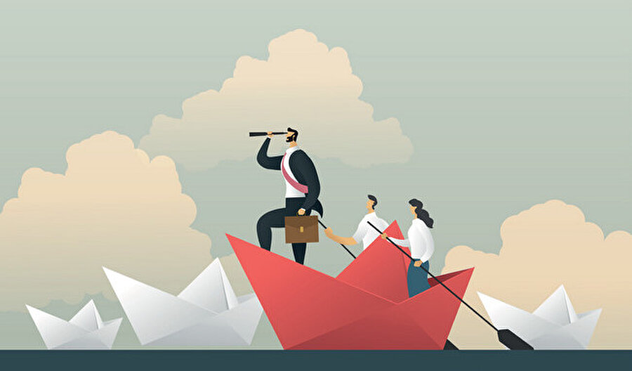 Koç yönetim felsefesi, çağımıza uyarlanmış bir devşirme anlayışıdır.