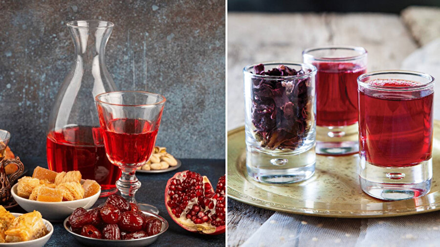 Osmanlı'dan miras 5 şerbet