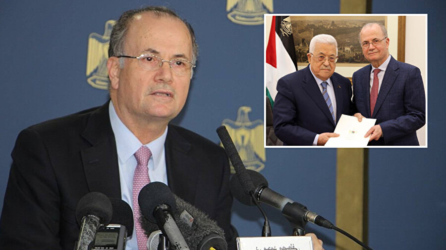 Filistin Başbakanı Muhammed Mustafa