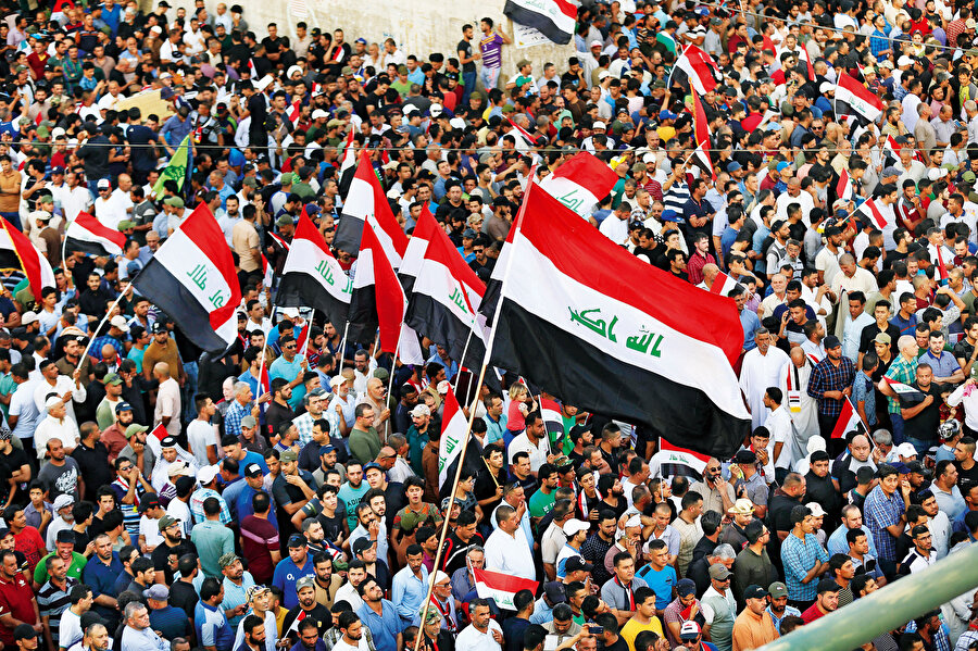 Irak’taki Sünni rejime karşı muhalefet eden Şii gruplar, rejimleri hep zorladı ve dolayısıyla baskı altında tutuldular.
