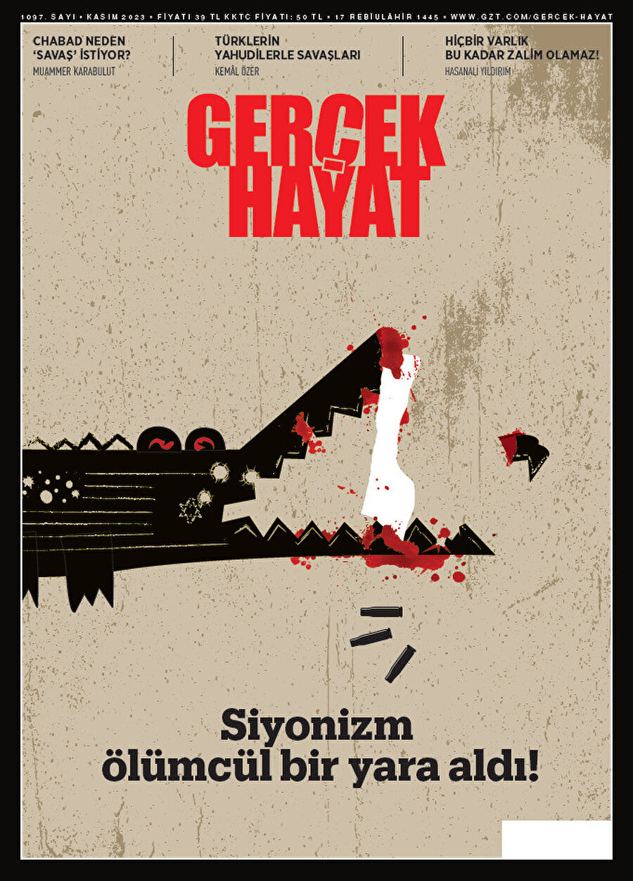 Yeni asrın başlangıcı: 7 Ekim.