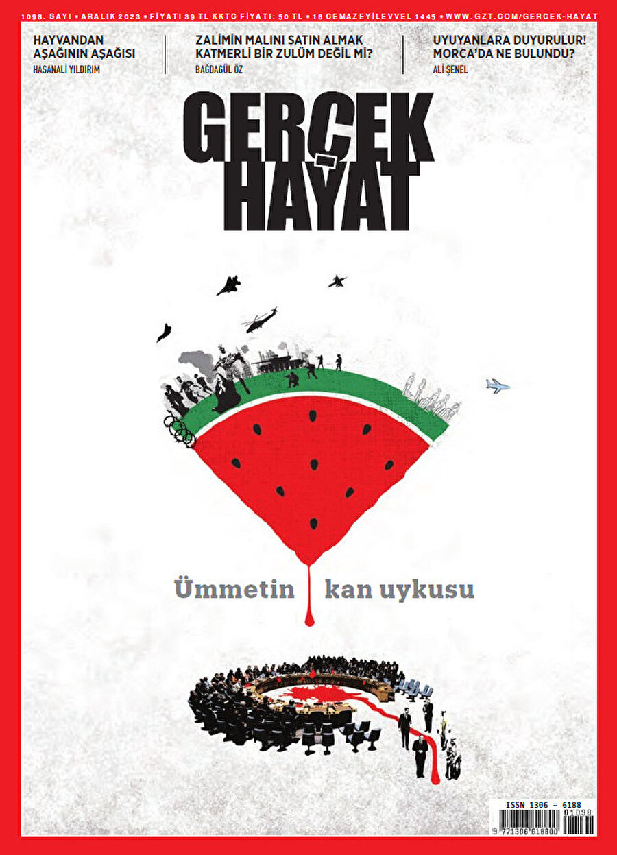 Herkes için yol ayrımı.