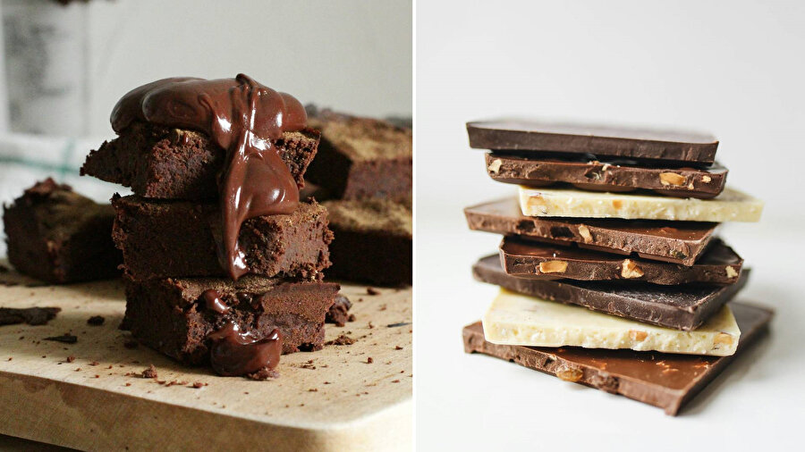 ​Çikolata sevgisinin altında yatan neden ne?