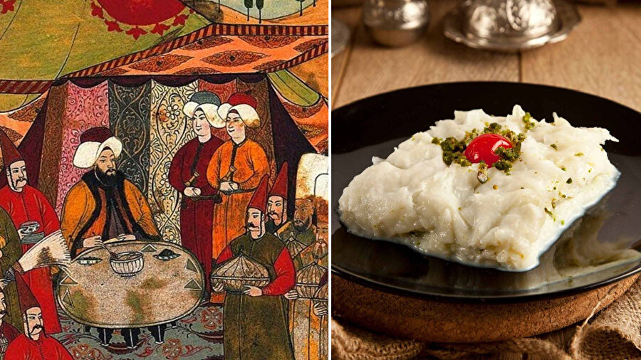 ​Saklama yönteminden tatlıya uzanan güllacın hikayesi
