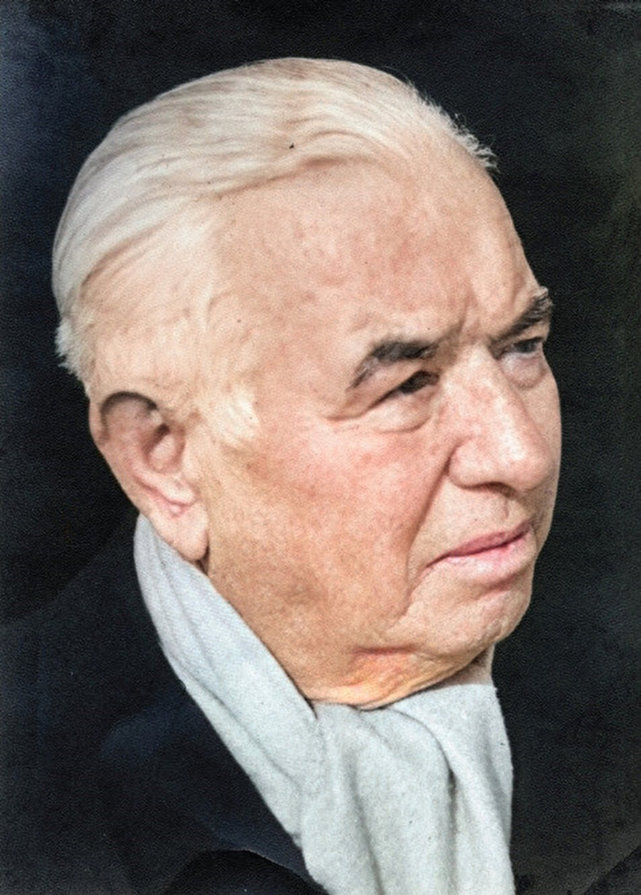 Ali Fuad Başgil.