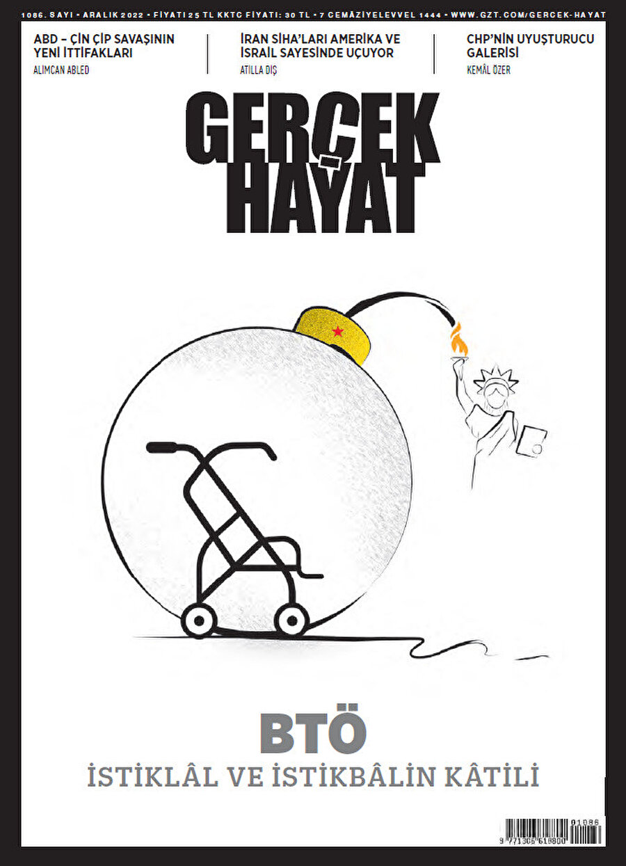 Batı Terör Örgütü (BTÖ).