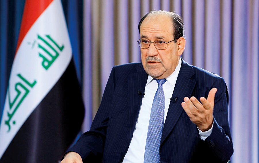 Nuri el-Maliki.
