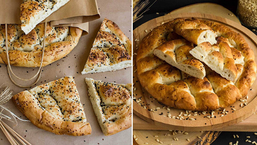 Pide neden sadece ramazanda yapılıyor?