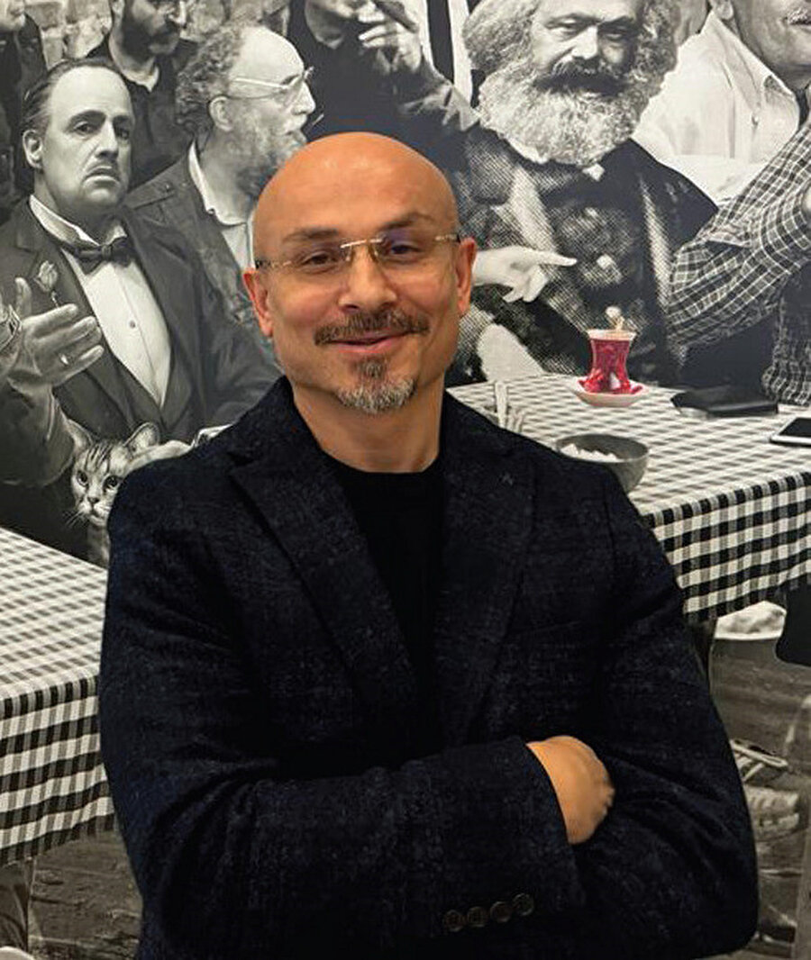 Doç. Dr. Ahmet Uysal.