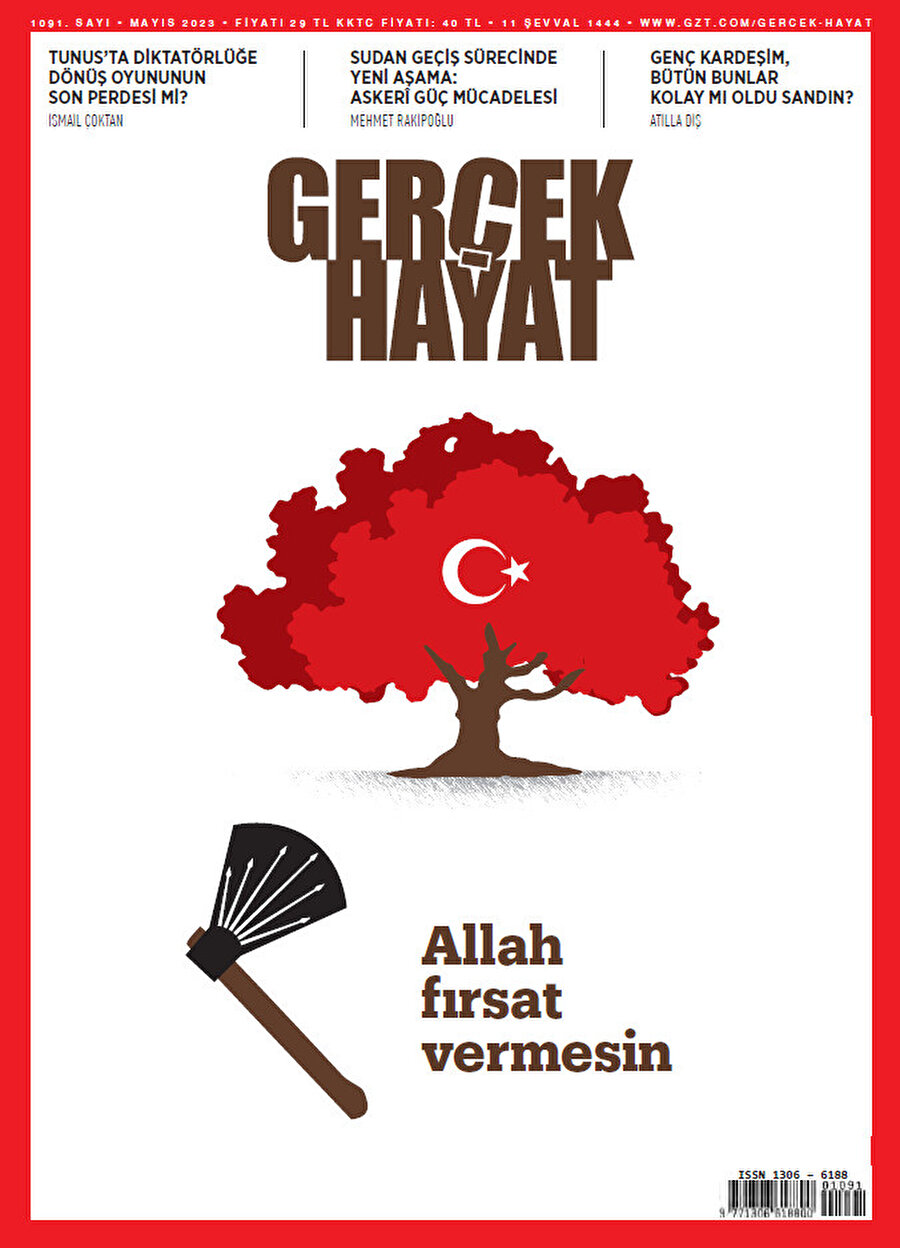 14 Mayıs: Ya bölünme ya şahlanış.