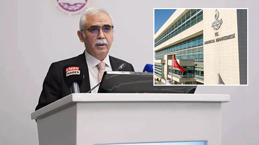 Kadir Özkaya yeni AYM Başkanı oldu