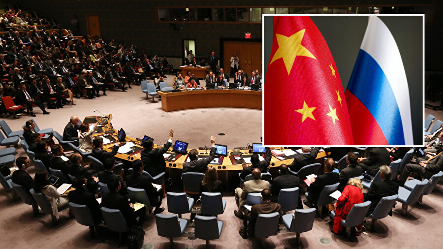 BM Güvenlik Konseyi