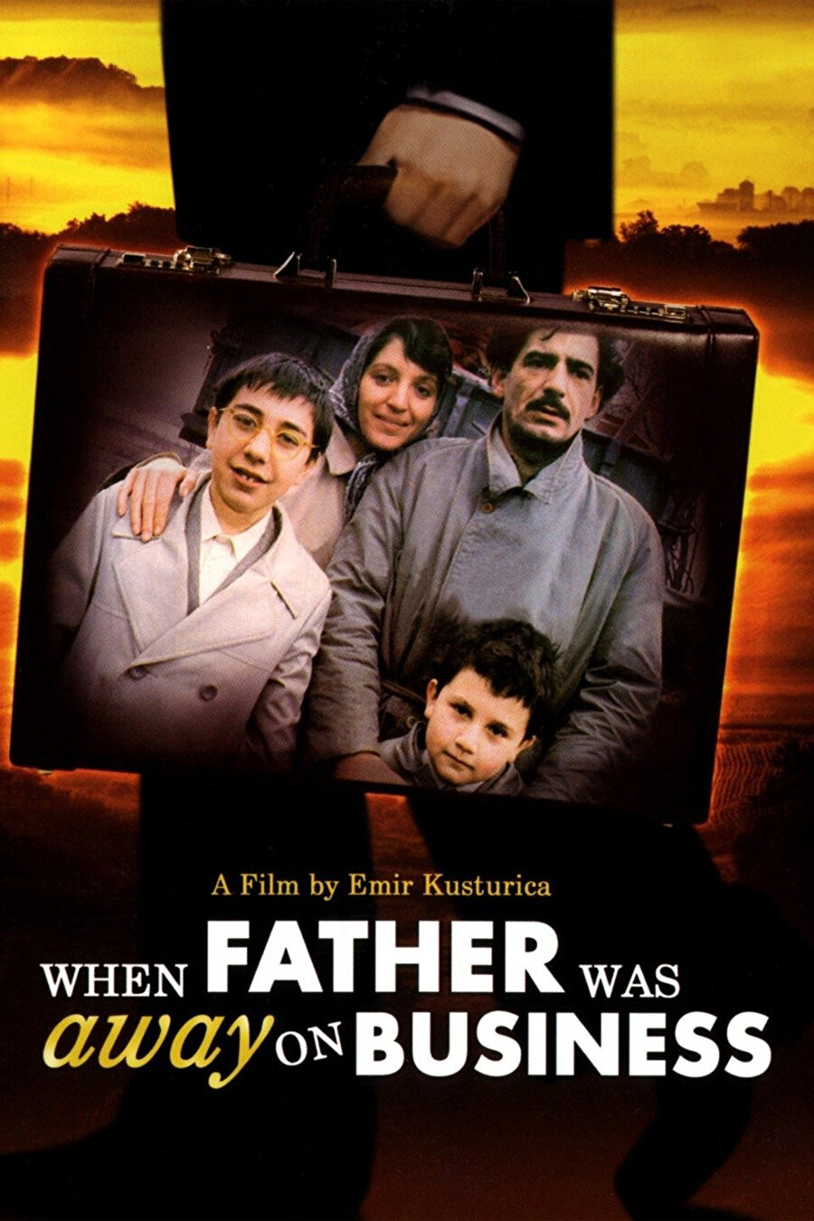 1985 yapımı “Otac na službenom putu” (Babam İş Gezisinde) filminin senaryosunu yazan Abdullah Sidran, Cannes’da Altın Palmiye Ödülü kazanmıştır.