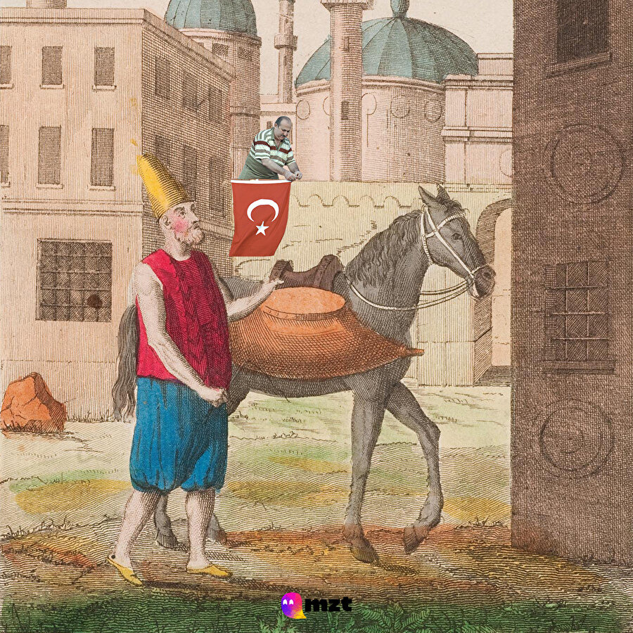 ​Osmanlı'da mizah gelişimi