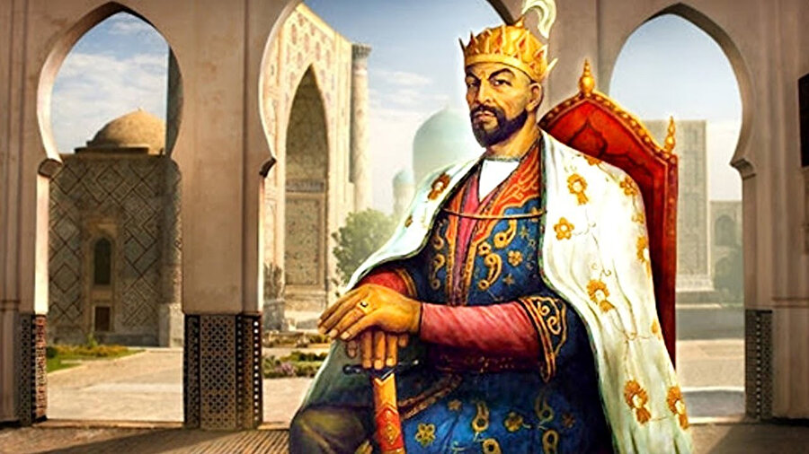 Timur Han’ın düsturları - 2