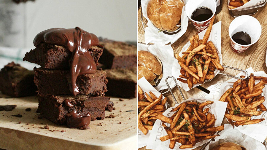 Suçlu bulundu! Bu gıdalar sivilce yapıyor!