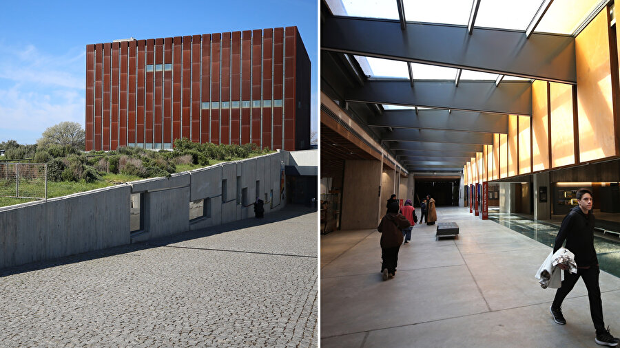 Troya Müzesi'nde 65 ve üstü yaşlardaki yerli ziyaretçilere ayrıcalıklı uygulama başlatıldı.