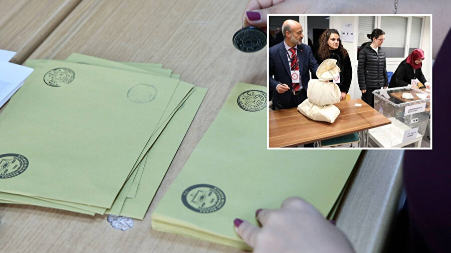 Seçimlerde görevli kamu personeline ödenecek ücretler açıklandı