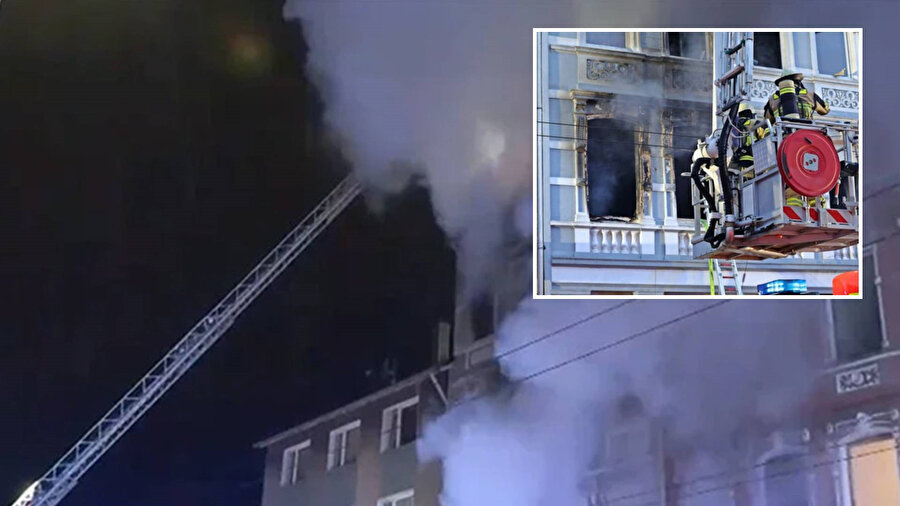 ​Solingen'de 4 Türk çıkan yangında hayatını kaybetti