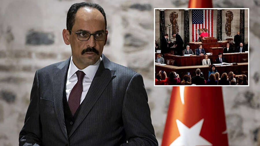 Millî İstihbarat Teşkilatı (MİT) Başkanı İbrahim Kalın