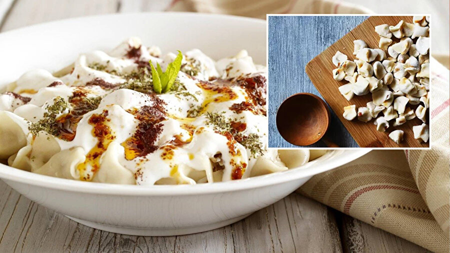 Dünyanın en lezzetli mantıları listesinde Türkiye de yer aldı