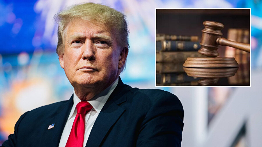 Eski ABD Başkanı Donald Trump