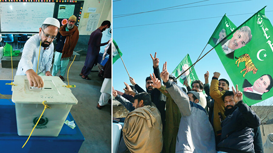 Amerika ve İran Pakistan’dan ne istiyor?