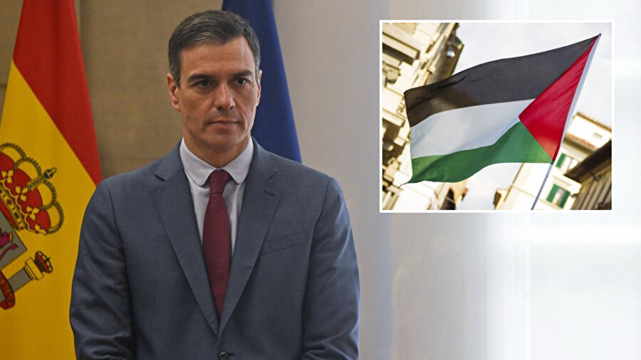 İspanya Başbakanı Pedro Sánchez