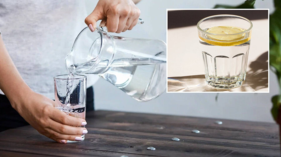 Osman Müftüoğlu tarif verdi: Suyun kalitesini 10'a katlıyor