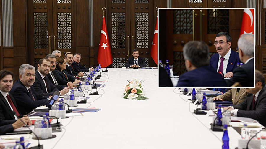 Ekonomi Koordinasyon Kurulu toplandı