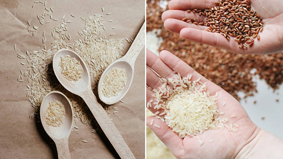 Pirinç paketlerinde yazan parbolied nedir?