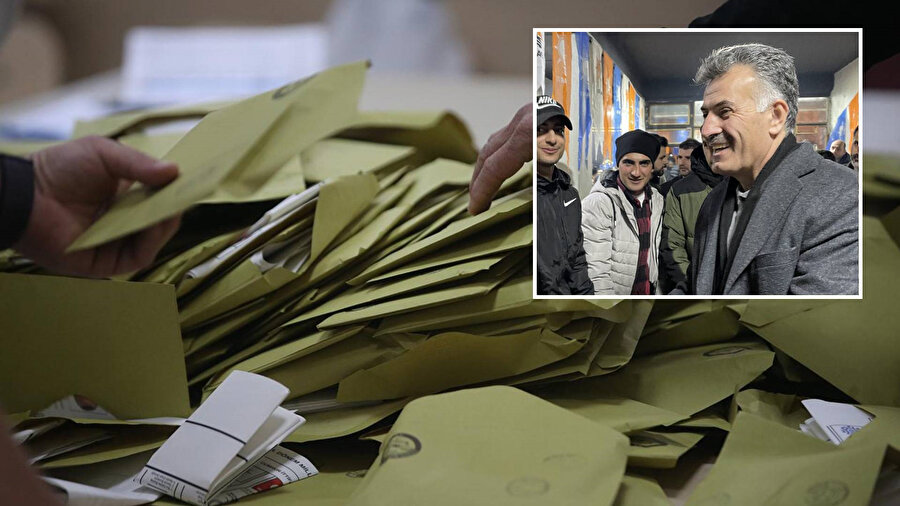 Güroymak Belediye Başkanı AK Parti'nin adayı Eşref Mutlu oldu