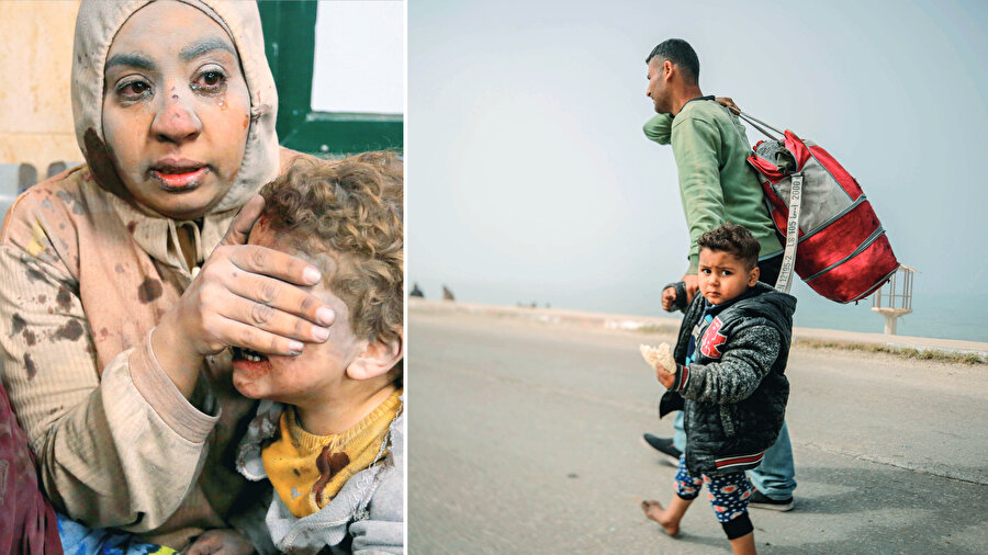 Gazze’nin alenileştirdiği hakikatler.