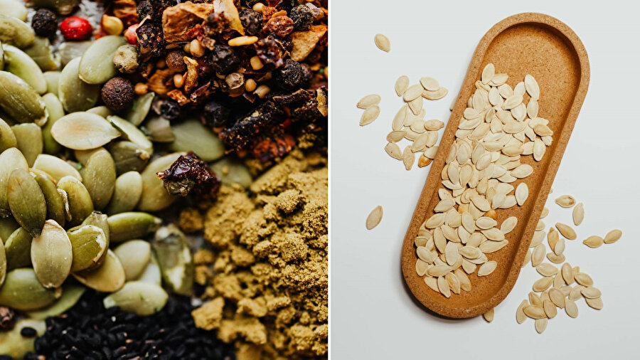 Kabak çekirdeğinin bilinmeyen 6 faydası