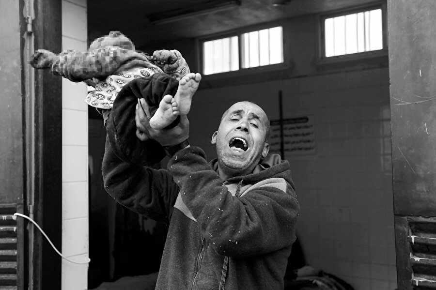 Günlerden kıyamet ve Gazzeli bebeklerle karşılaşma.