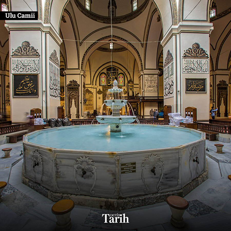 698 yıl önce bugün fethedilen Bursa