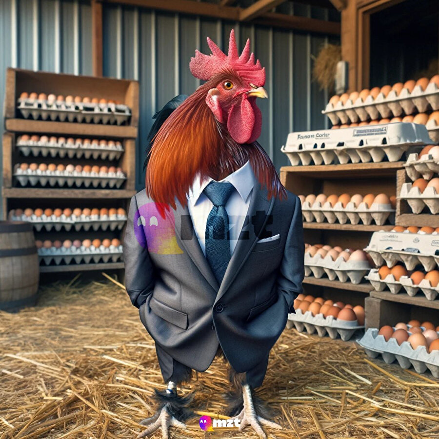 Hayvanlar kendi işinin patronu olsaydı