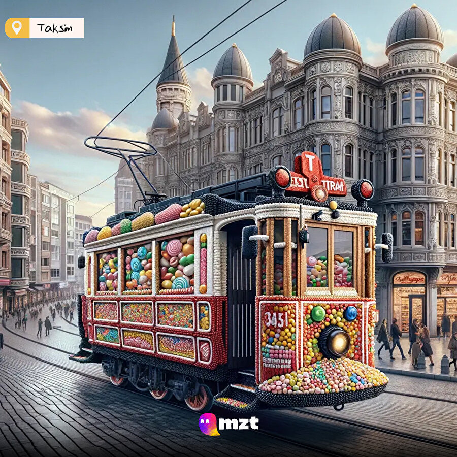 Şehirlere bayram dokunuşları