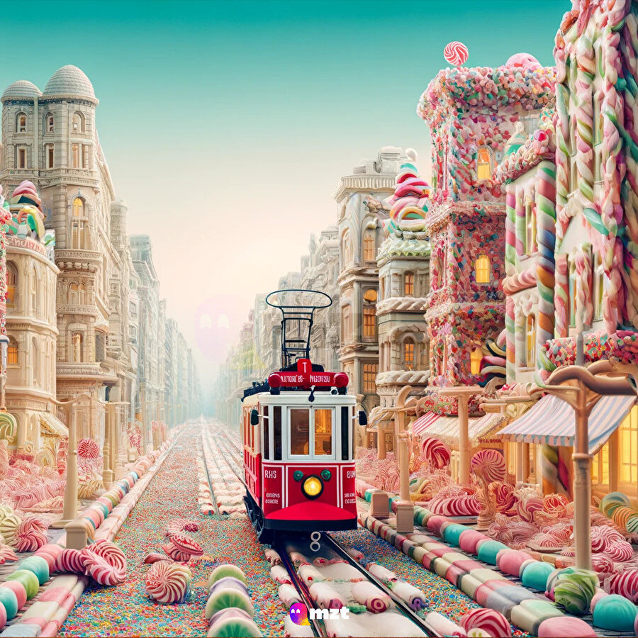 Tatilciler gidince İstanbul'un büründüğü hal