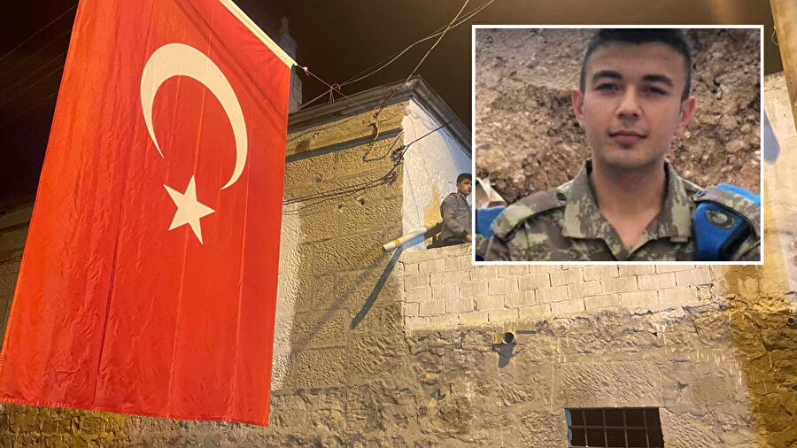 Piyade Uzman Çavuş Hikmet Aslan