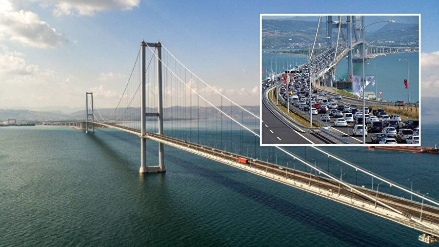 Osmangazi Köprüsü